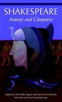 Couverture du livre « Antony and Cleopatra » de William Shakespeare aux éditions Penguin Group Us