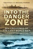 Couverture du livre « Into the Danger Zone » de Hugh Brewster aux éditions Epagine