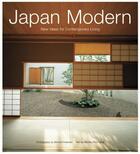 Couverture du livre « Japan modern » de Rose/Freeman aux éditions Tuttle