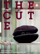 Couverture du livre « The cute » de Sianne Ngai aux éditions Whitechapel Gallery