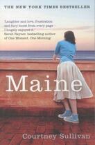 Couverture du livre « Maine » de Courtney Sullivan aux éditions Atlantic Books