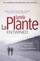 Couverture du livre « Entwined » de La Plante Lynda aux éditions Simon And Schuster Uk