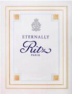 Couverture du livre « Eternally Ritz » de  aux éditions Assouline