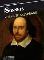 Couverture du livre « Sonnets » de William Shakespeare aux éditions Les Editions De Londres