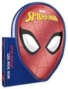 Couverture du livre « Marvel ; mon nom est... Spider-Man » de Disney aux éditions Disney Hachette