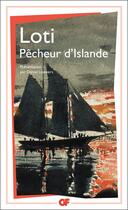 Couverture du livre « Pêcheur d'Islande » de Pierre Loti aux éditions Flammarion