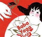 Couverture du livre « Baba Yaga » de Rose Celli et Pauline Kalioujny aux éditions Pere Castor