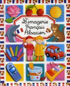 Couverture du livre « L'imagerie français-alsacien » de  aux éditions Fleurus