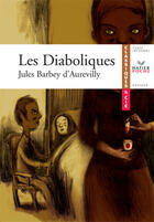 Couverture du livre « Les diaboliques » de Jules Barbey D'Aurevilly aux éditions Hatier