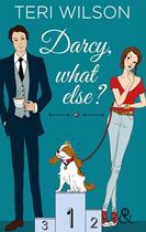 Couverture du livre « Darcy, what else ? » de Teri Wilson aux éditions Harlequin