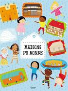 Couverture du livre « Maisons du monde » de  aux éditions Kimane