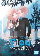 Couverture du livre « Tellement flou d'elle ! Tome 2 » de Koume Fujichika aux éditions Nobi Nobi