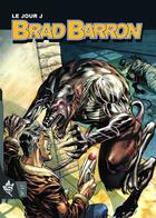 Couverture du livre « Brad Barron Tome 17 : Le Jour J » de Tito Faraci et Max Avogadro aux éditions Editions Swikie