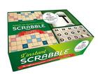 Couverture du livre « Coffret Scrabble » de  aux éditions Marabout