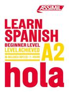 Couverture du livre « Learn spanish » de Jean-Christophe Cordoba aux éditions Assimil
