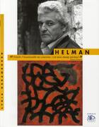 Couverture du livre « Helman » de Lydia Harambourg aux éditions Cercle D'art