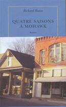 Couverture du livre « Quatre saisons à Mohawk » de Richard Russo aux éditions Table Ronde