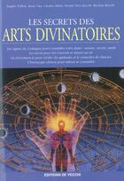 Couverture du livre « Secrets des arts divinatoires (les) » de Toffoli aux éditions De Vecchi