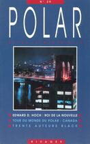 Couverture du livre « Revue polar numero 20 » de  aux éditions Rivages