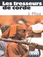 Couverture du livre « Les tresseurs de corde » de Jean Pliya aux éditions Editions Hatier International