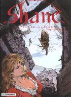 Couverture du livre « Shane t.2 ; le pic de l'aigle » de Paul Teng et Di Giorgio aux éditions Lombard