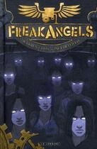 Couverture du livre « Freak angels t.1 » de Paul Duffield et Warren Ellis aux éditions Lombard