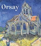 Couverture du livre « Le musée d'Orsay » de Christophe Averty aux éditions Place Des Victoires