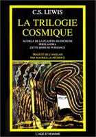 Couverture du livre « La trilogie cosmique » de Clive-Staples Lewis aux éditions L'age D'homme