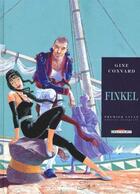 Couverture du livre « Finkel ; intégrale t.1 à t.5 » de Didier Convard et Christian Gine aux éditions Delcourt