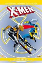 Couverture du livre « X-Men : Intégrale vol.12 : 1986 partie 1 » de Chris Claremont et Paul Smith et Michael Golden et John Romita Jr aux éditions Panini