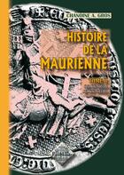 Couverture du livre « Histoire de la maurienne t.2 » de  aux éditions Editions Des Regionalismes