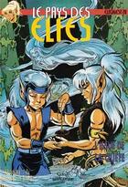 Couverture du livre « Elfquest - le pays des elfes t.20 : l'issue de la quête » de Wendy Pini et Richard Pini aux éditions Vents D'ouest