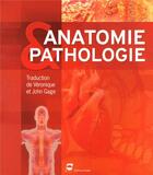Couverture du livre « Anatomie et pathologie » de Pradel aux éditions Pradel