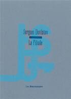 Couverture du livre « La filiale » de Serguei Dovlatov aux éditions La Baconniere