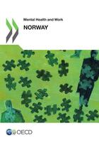 Couverture du livre « Mental Health and Work: Norway » de  aux éditions Oecd