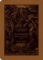 Couverture du livre « Les montagnes hallucinées Tome 2 » de Howard Phillips Lovecraft et Gou Tanabe aux éditions Ki-oon