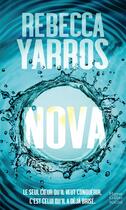 Couverture du livre « Les Renegades Tome 2 : Nova » de Rebecca Yarros aux éditions Harpercollins