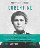 Couverture du livre « Corentine » de Roselyne Bachelot aux éditions Lizzie