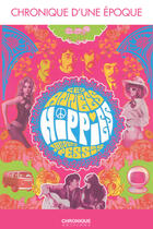 Couverture du livre « Les années hippies » de Jacques Pessis aux éditions Éditions Chronique