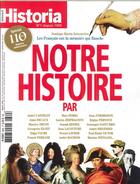 Couverture du livre « Historia mensuel n 869 notre histoire 110 ans d'historia - mai 2019 » de  aux éditions L'histoire