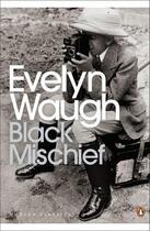 Couverture du livre « Black Mischief » de Evelyn Waugh aux éditions Adult Pbs