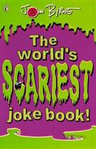 Couverture du livre « The World's Scariest Jokebook » de John Byrne aux éditions Penguin Books Ltd Digital