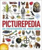 Couverture du livre « Picturepedia » de  aux éditions Dk Children