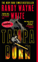 Couverture du livre « Tampa Burn » de White Randy Wayne aux éditions Penguin Group Us