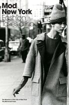 Couverture du livre « Mod New York ; fashion takes a trip » de  aux éditions Random House Us