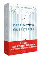 Couverture du livre « Destination outreterres » de Robert Heinlein aux éditions Hachette Heroes