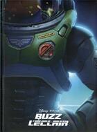 Couverture du livre « Buzz l'éclair ; l'histoire du film » de Disney Pixar aux éditions Disney Hachette