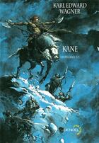 Couverture du livre « Kane ; intégrale Tome 3 » de Karl Edward Wagner aux éditions Denoel