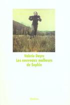 Couverture du livre « Nouveaux malheurs de sophie (les) » de Dayre Valerie aux éditions Ecole Des Loisirs