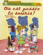 Couverture du livre « Patachou Tartopome ; où est passée la souris ? » de Juliette Boulard et Richard Beugne aux éditions Hatier
